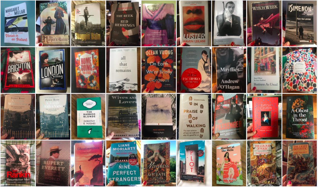 What I read in&nbsp;2021