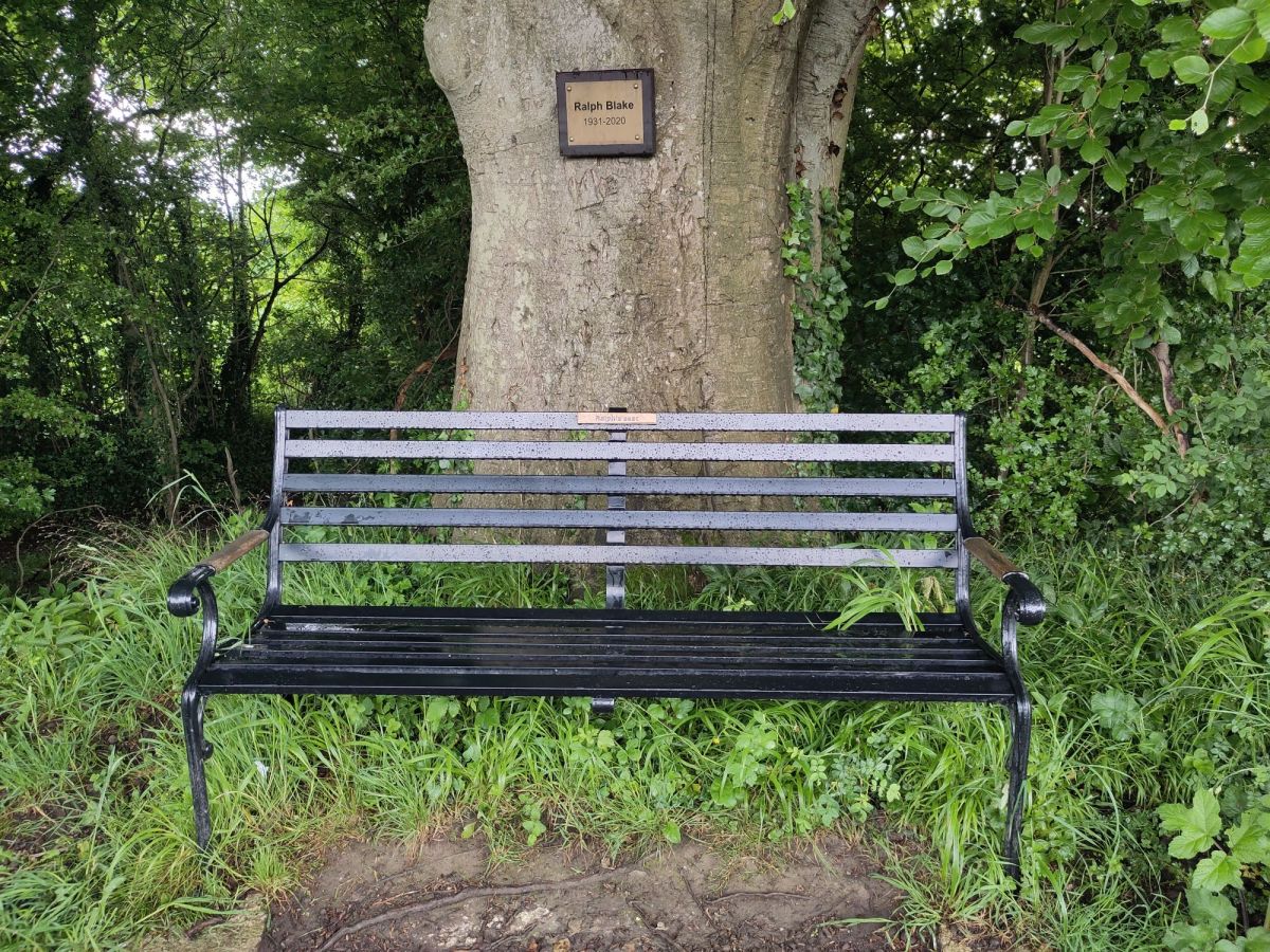 Walking the Pilgrims’ Way day 4: Aylesford to Boughton&nbsp;Lees