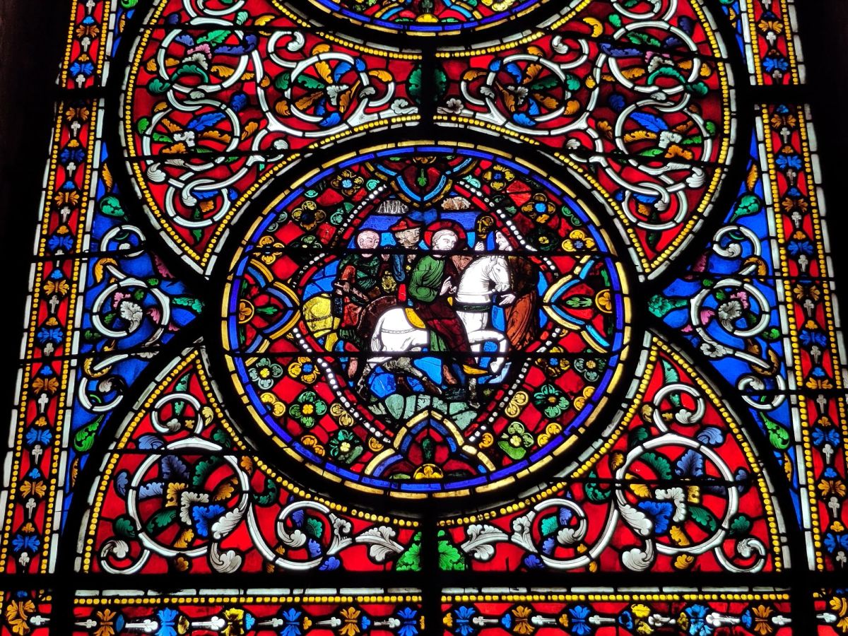 Walking the Pilgrims’ Way day 5: Boughton Lees to&nbsp;Canterbury