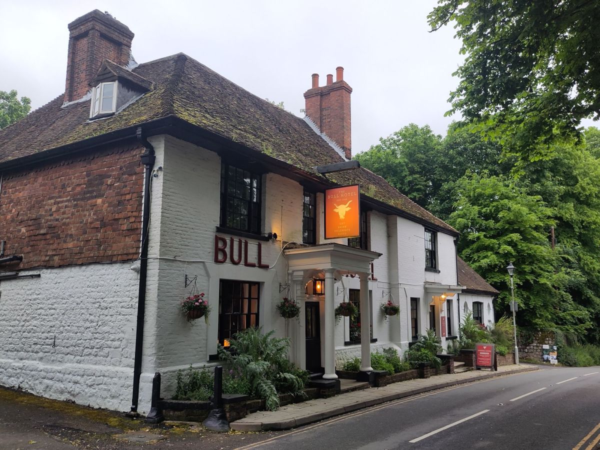 Walking the Pilgrims’ Way:&nbsp;Postscript