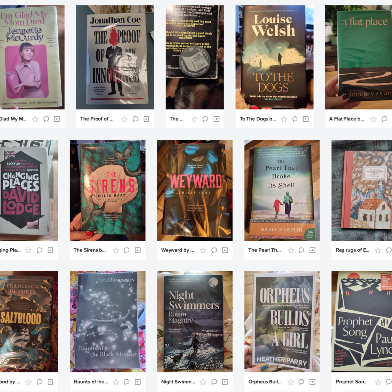 What I read in&nbsp;2025